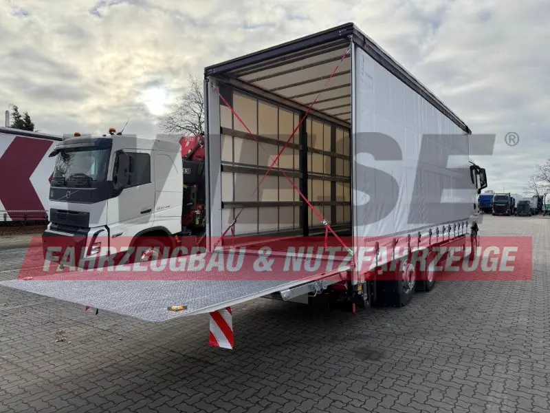 MAN MAN TGX 26.440 6x2-4 LL CH