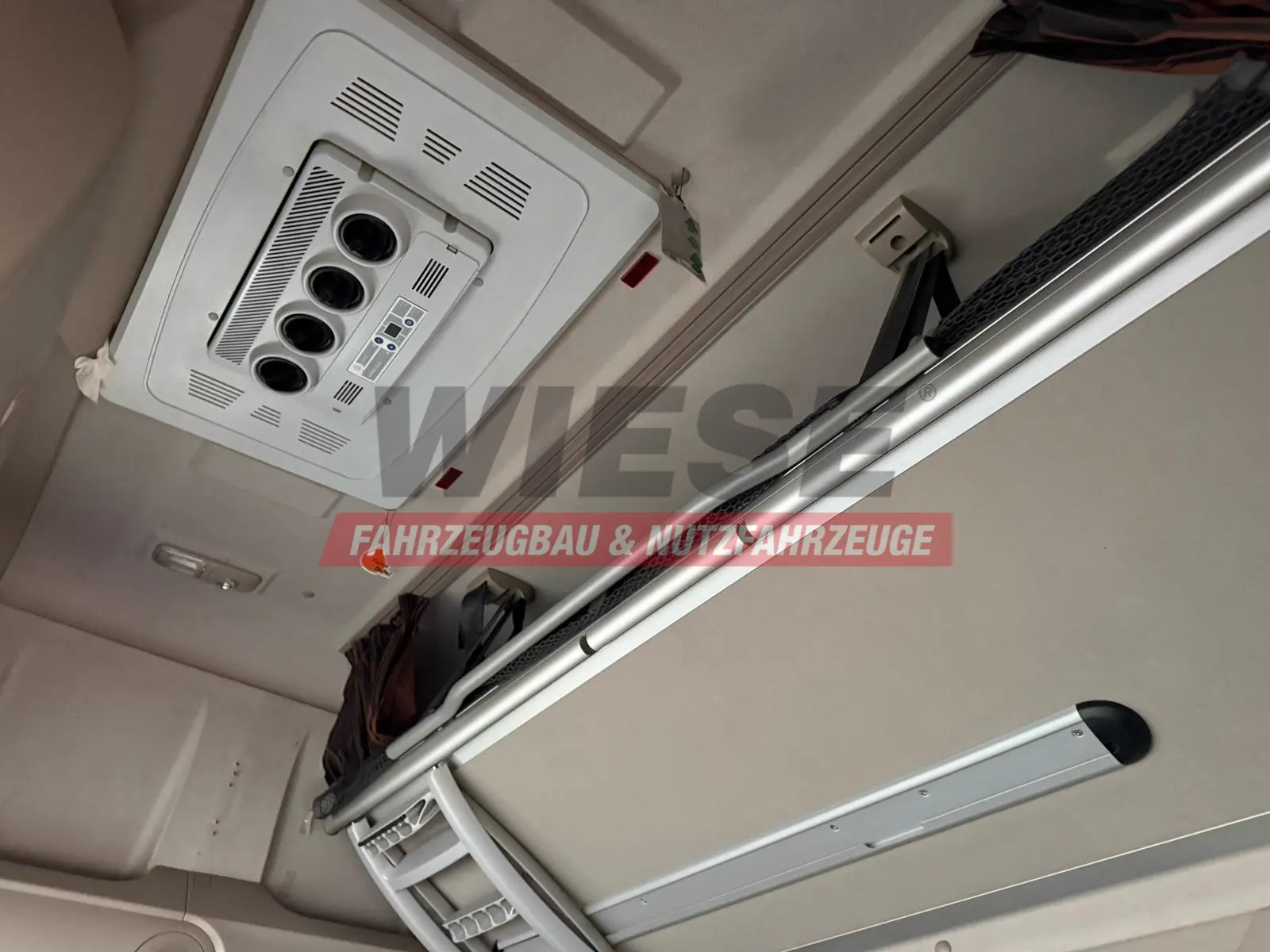 DAF XF 450 FT Hydraulik