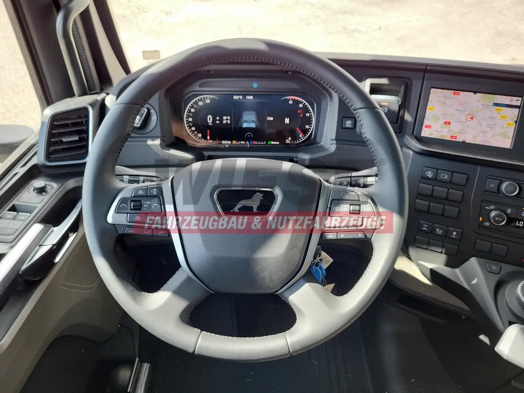 MAN TGX 18.520 GX 4x2 BL SA Euro 6 Sofort Verfügbar