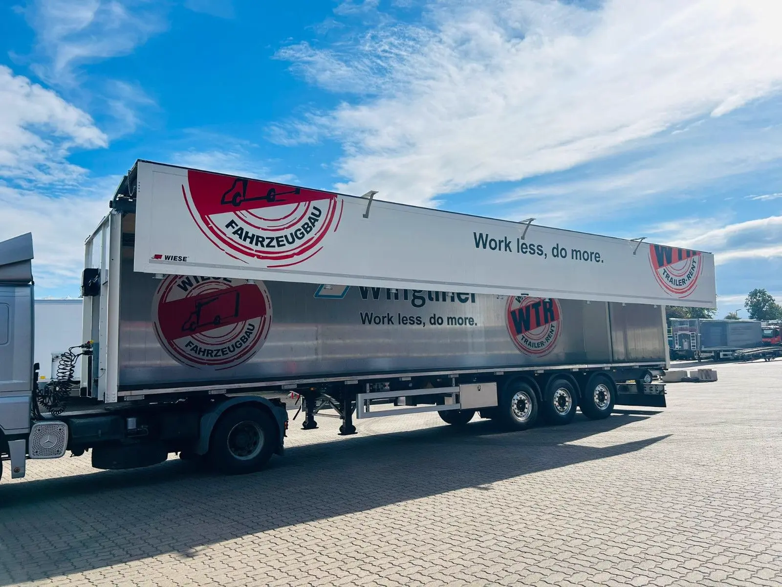 Wiese Wingliner OpenTop OpenSide