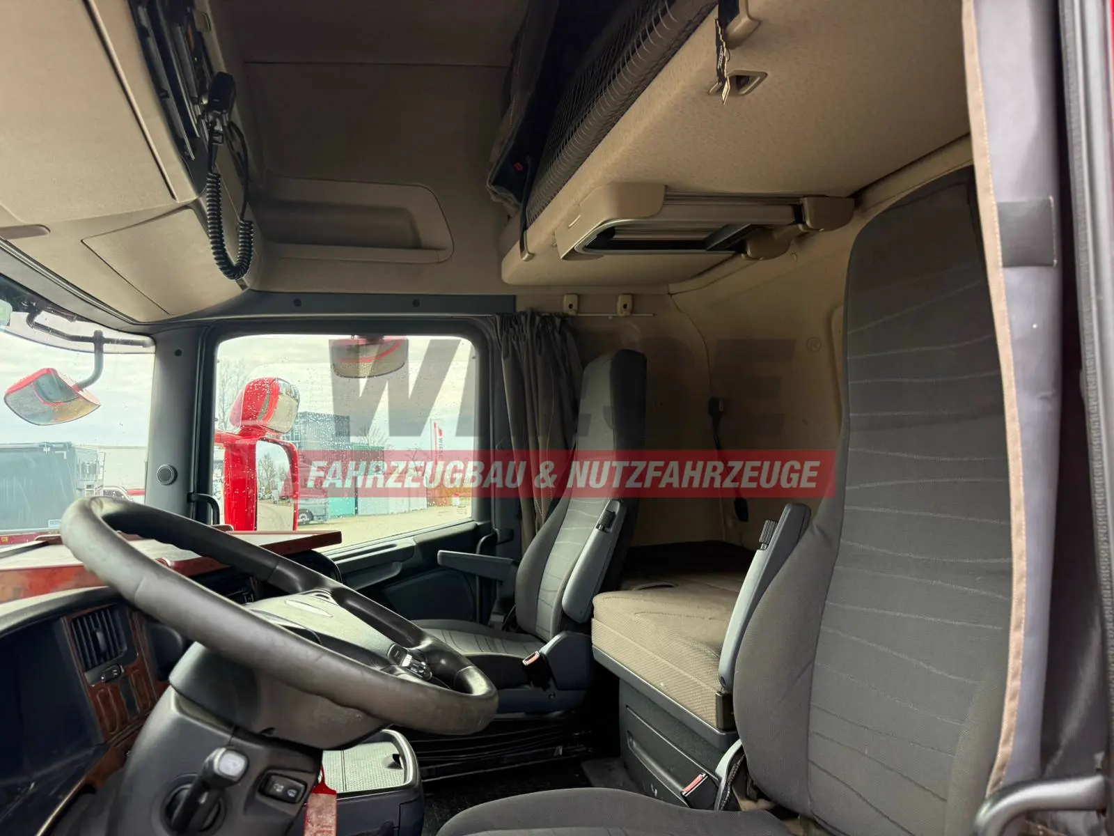 Scania R620 6x4 Highline V8 Power