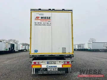 Krone SD Coil Liner Schiebeplanen Auflieger