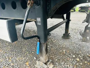 Krone SD Coil Liner Schiebeplanen Auflieger