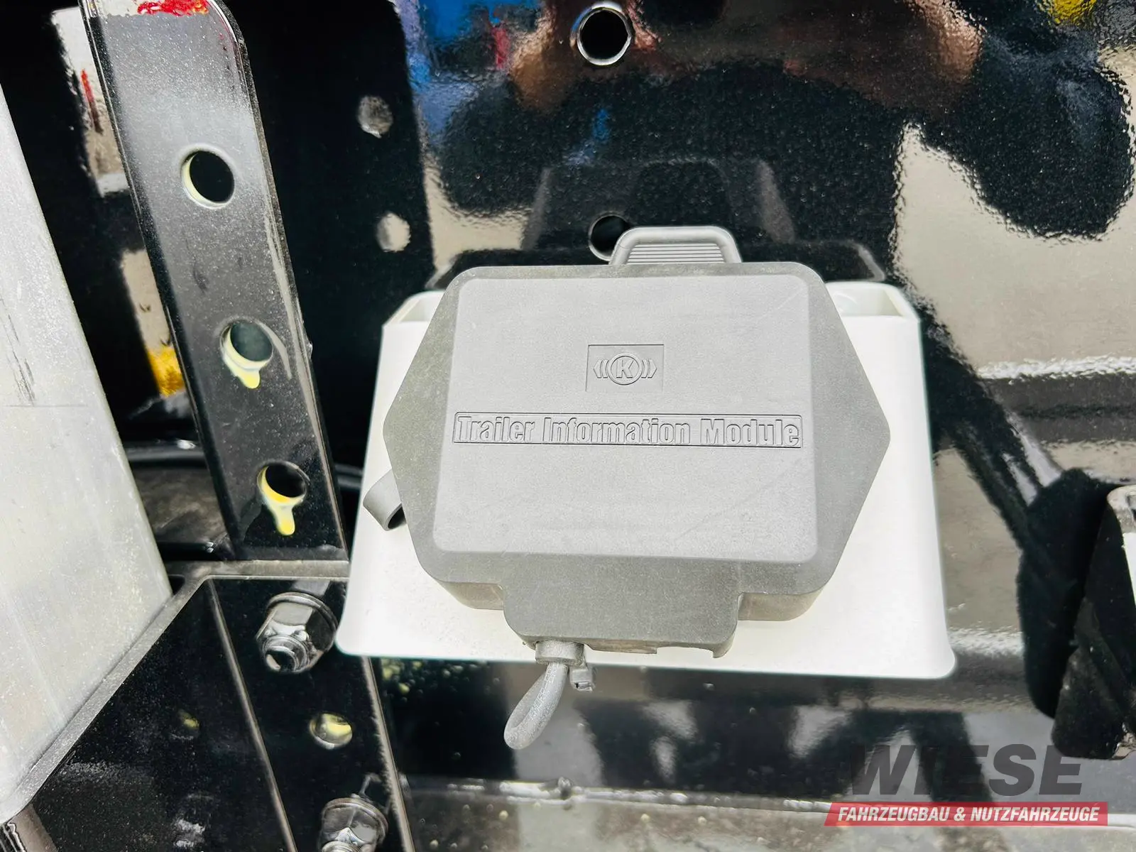 Kempf SKM 36/3 SR-Membran Stahl Halbrundmulde 50m³