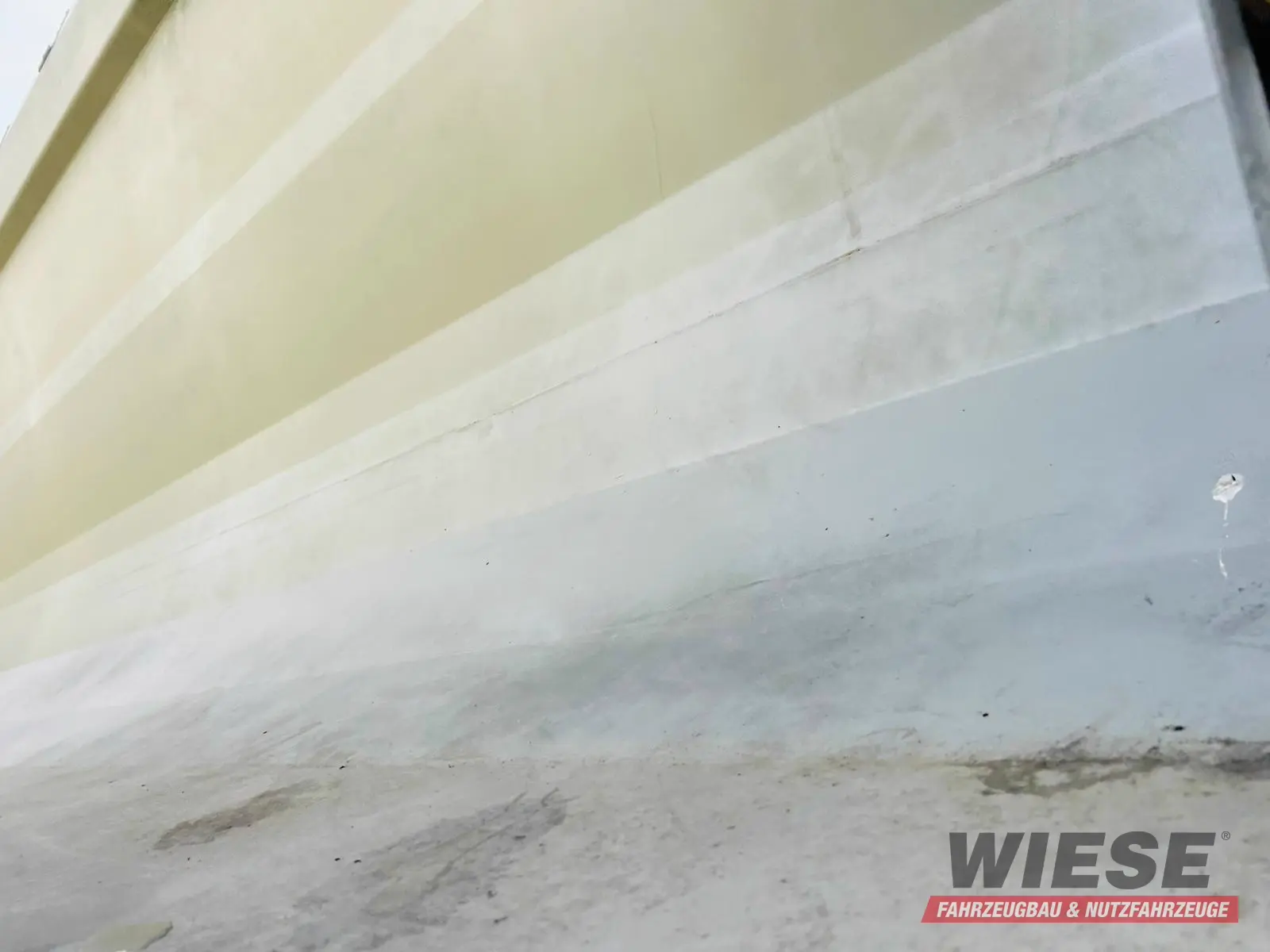 Kempf SKM 36/3 SR-Membran Stahl Halbrundmulde 50m³