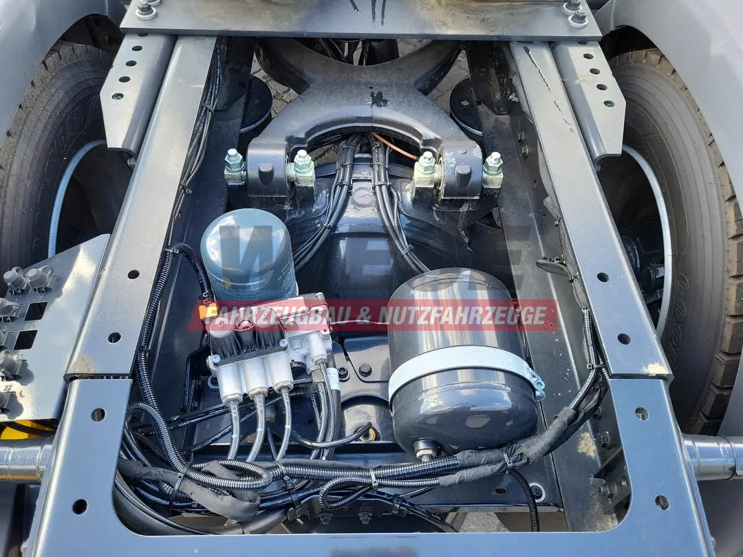 MAN TGX 18.520 GX 4x2 BL SA Euro 6 Sofort Verfügbar