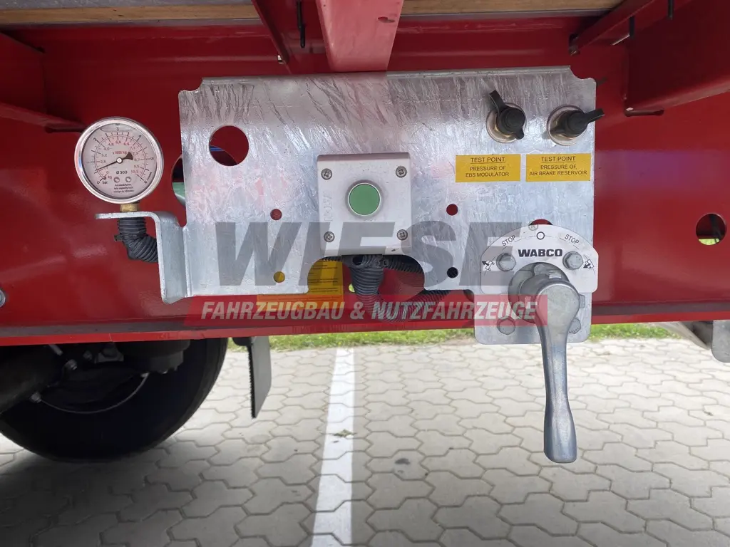 Kässbohrer K.SPO Libner Open Box