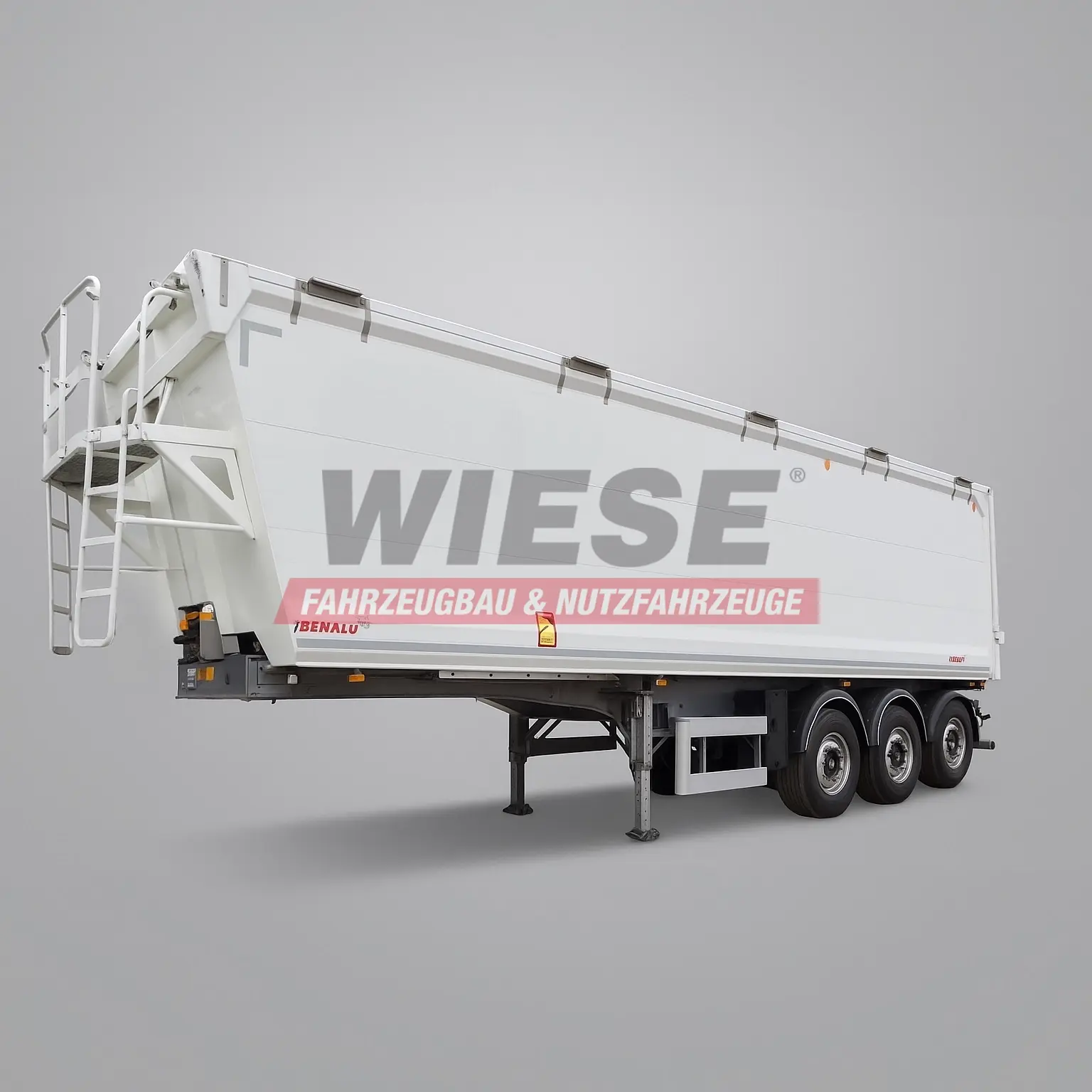 Benalu Bulkliner S 95  50m³ Kombiklappe