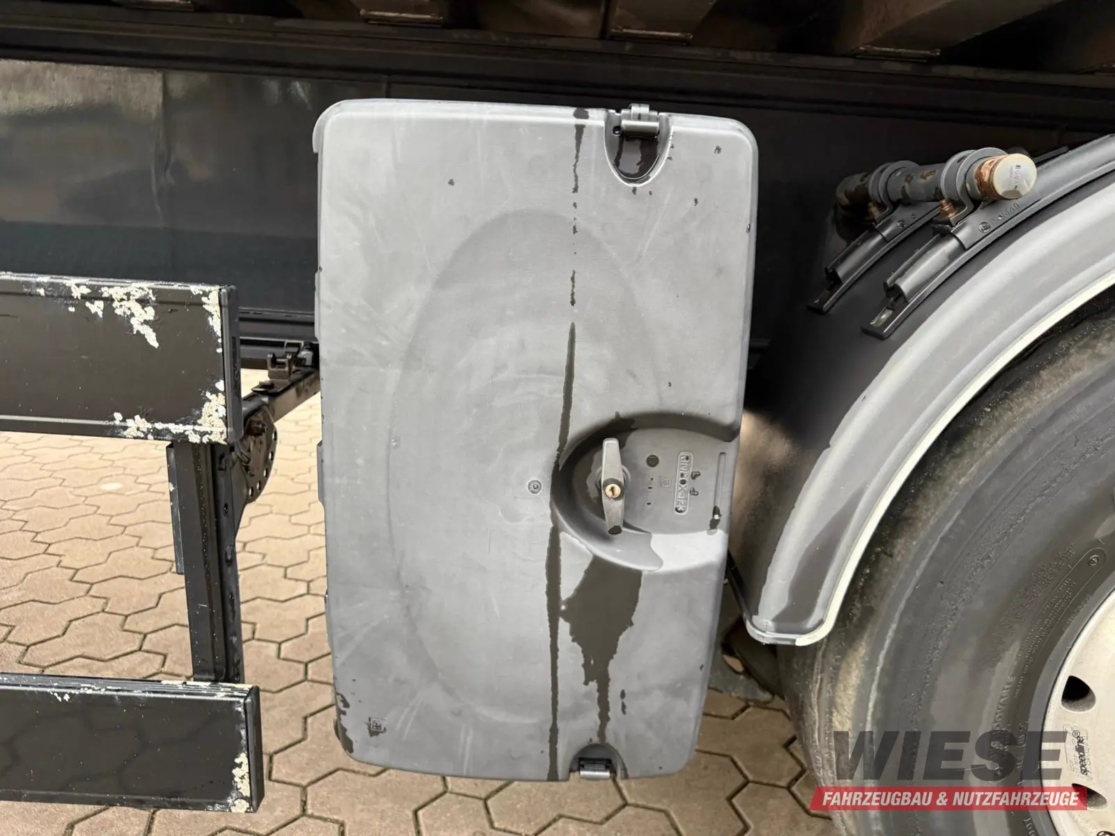 Benalu Bulkliner 95 Alu Kippmulde 50  51,5m³