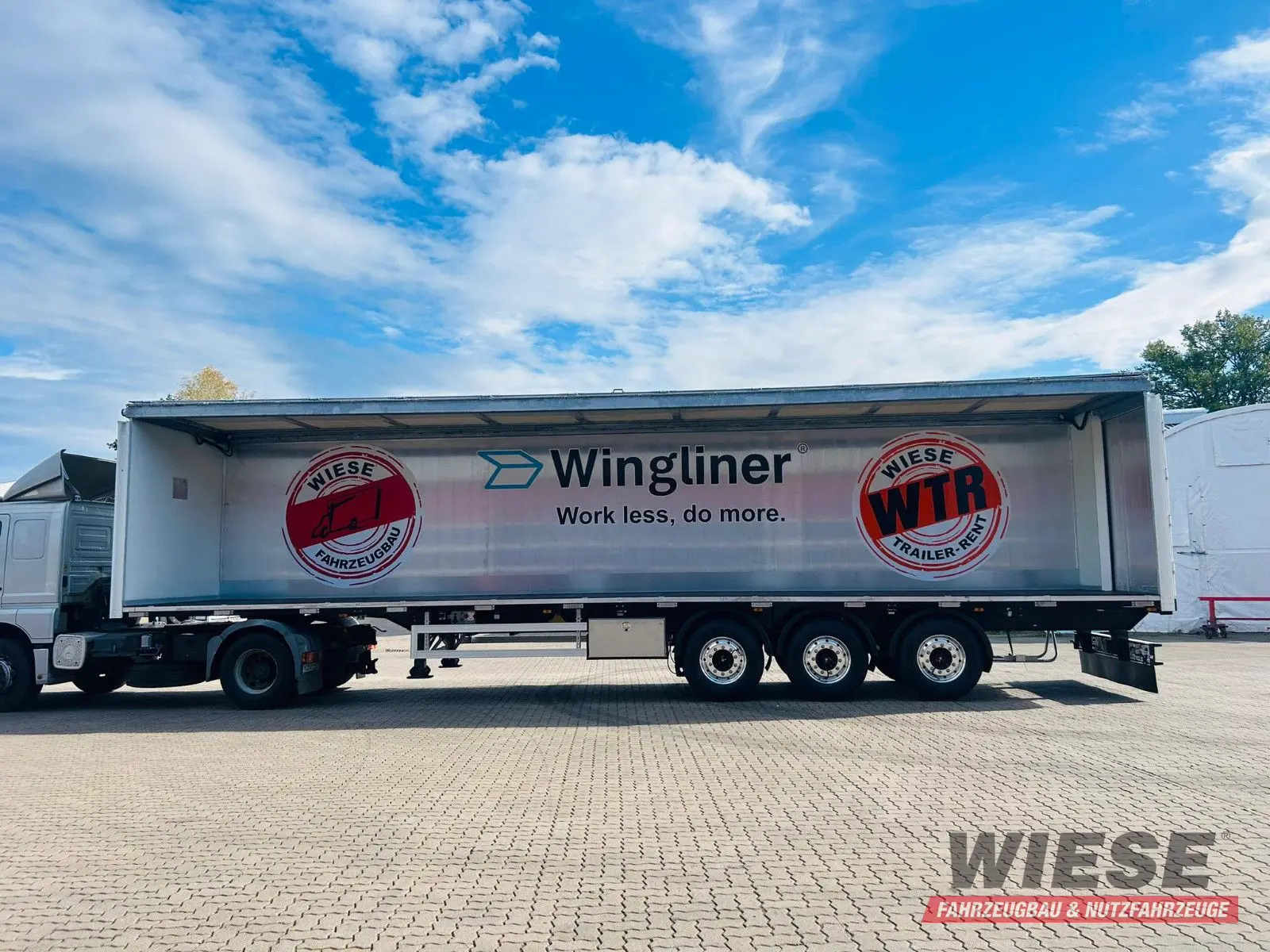 Wiese Wingliner OpenTop OpenSide