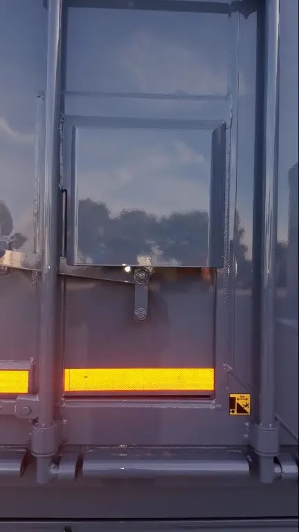 Knapen 70 m³ AGRAR-Schubboden leicht