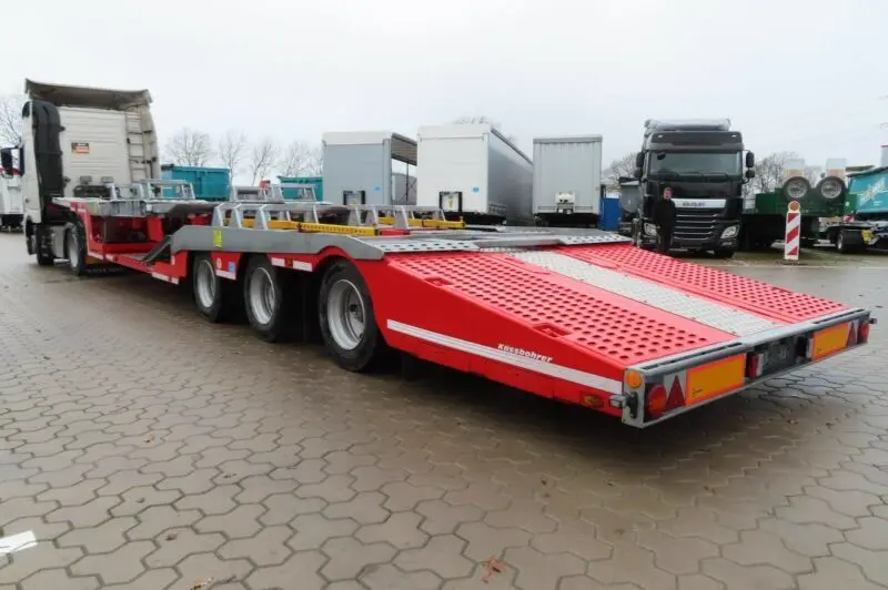Kässbohrer K.SOK Truck/Car Transporter Sofort Verfügbar
