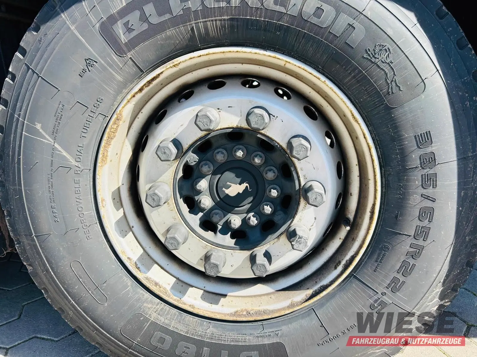 Schmitz Cargobull SKO 24 /L FP 45 Cool Pharma Zertifikat