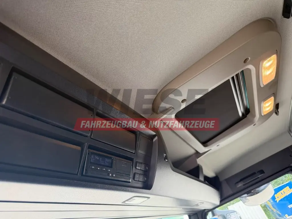 MAN TGX 18.480 4x4H HydroDrive mit Hydraulik