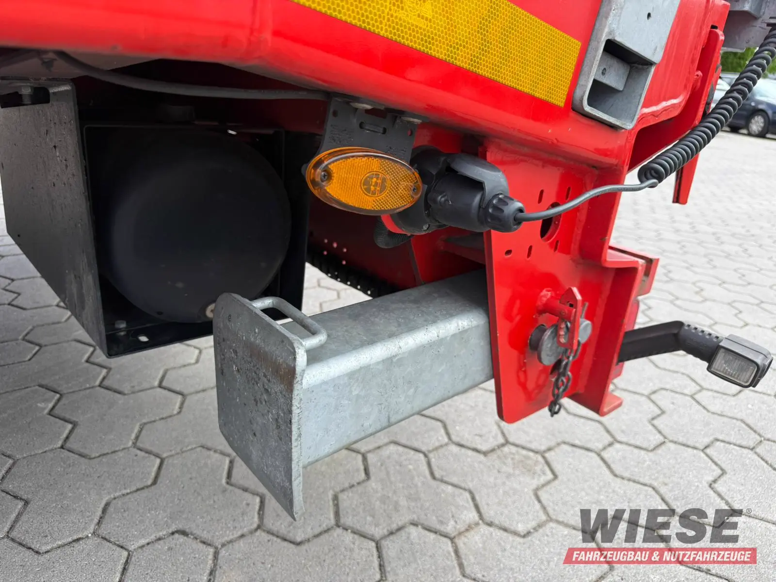 Kässbohrer K.SLS Eco Tiefbett Rampen