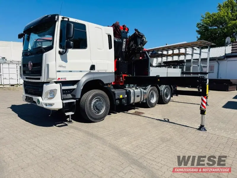 Tatra 6x6x6 Phoenix Fassi F545RA.2.27 L214 V20