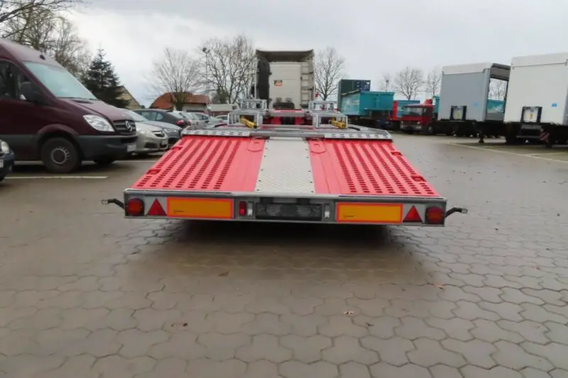 Kässbohrer K.SOK Truck/Car Transporter Sofort Verfügbar