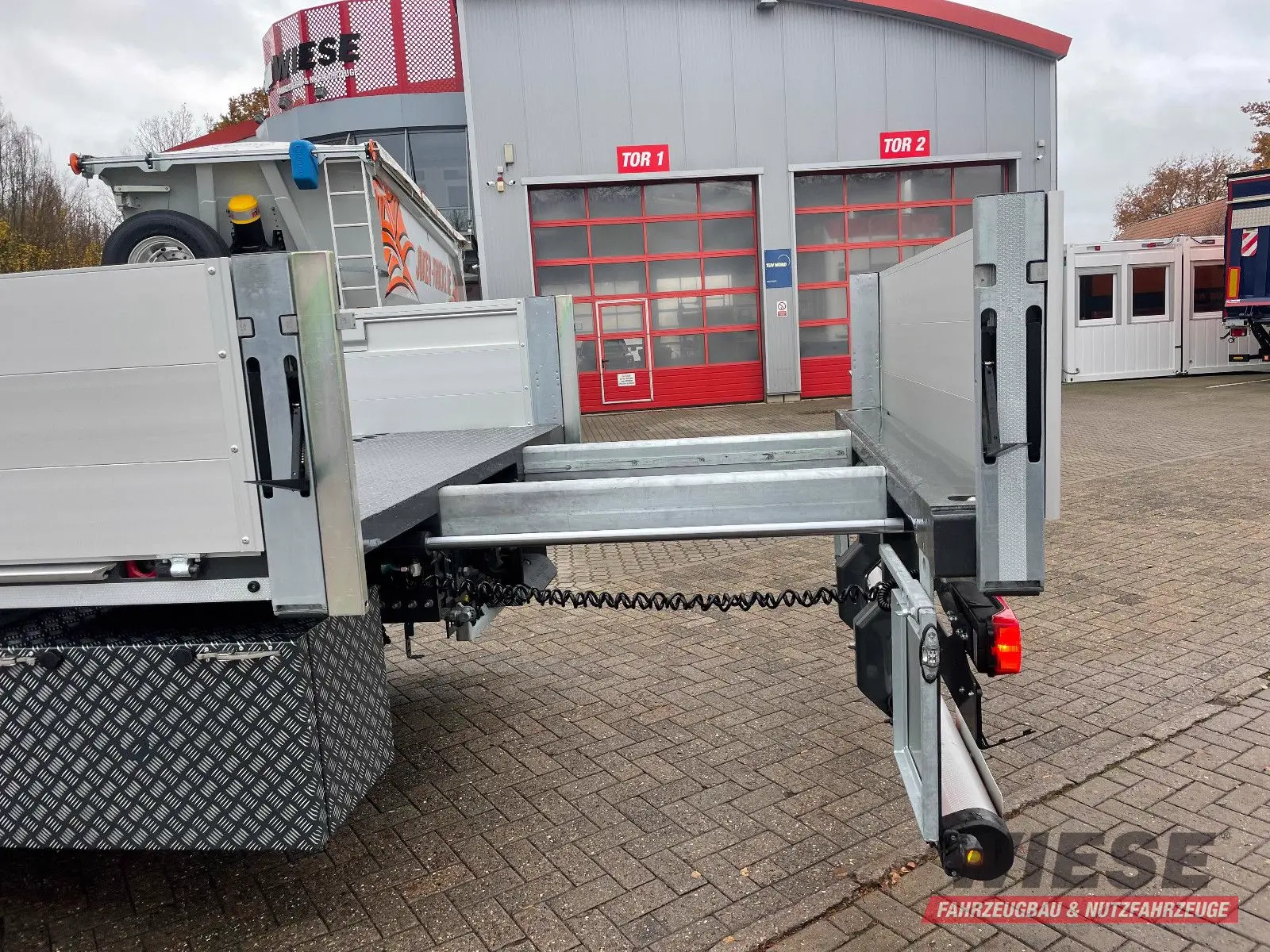 Volvo FH500 6x4 Fassi F545RA 2.27 mit Jib und Winde