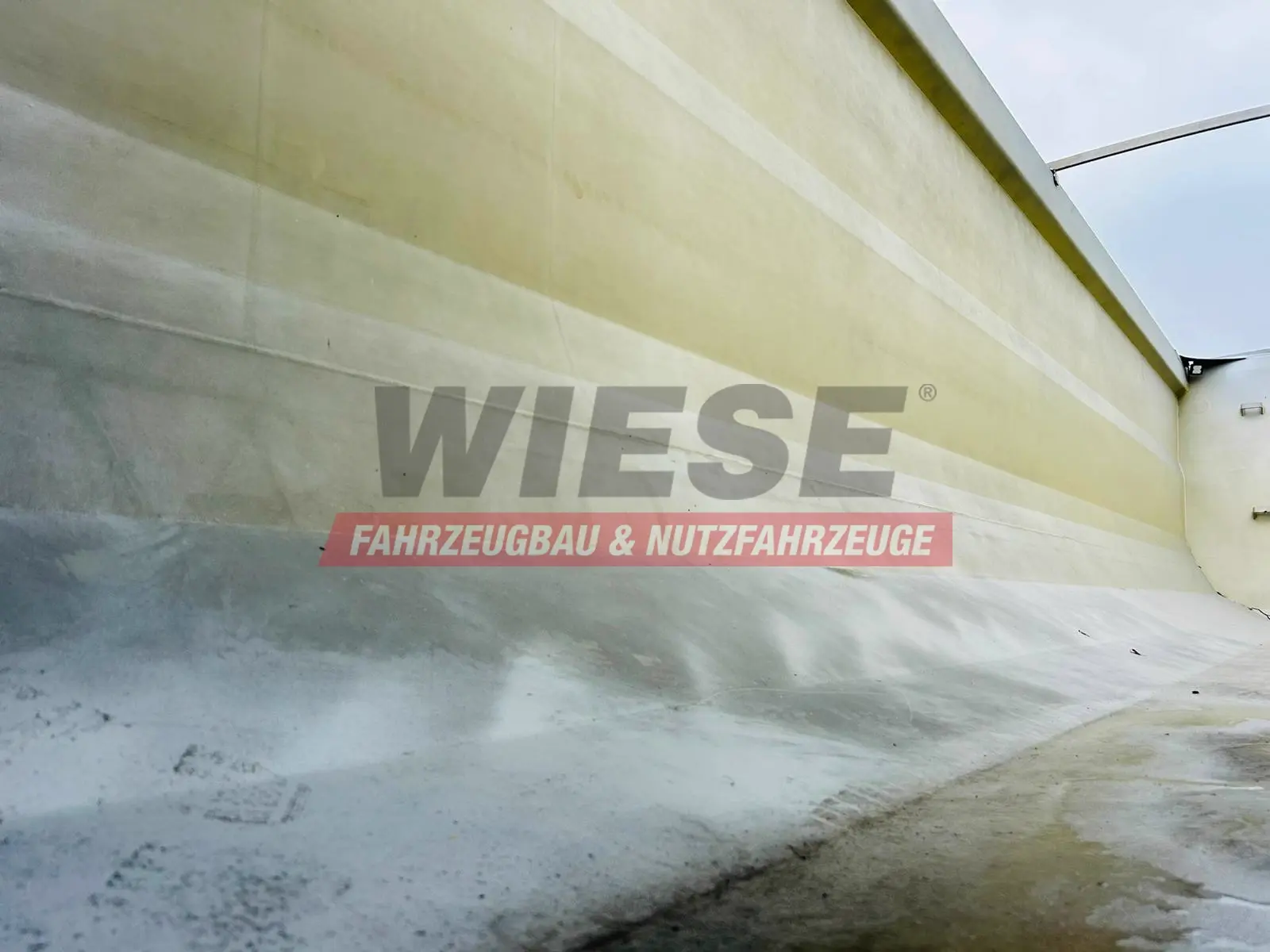 Kempf SKM 36/3 SR-Membran Stahl Halbrundmulde 50m³