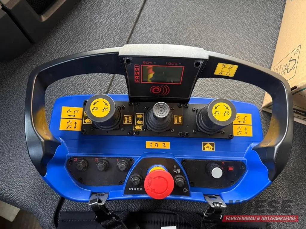 MAN MAN TGS 26.470 6x4 - HydroDrive - Fassi Kran