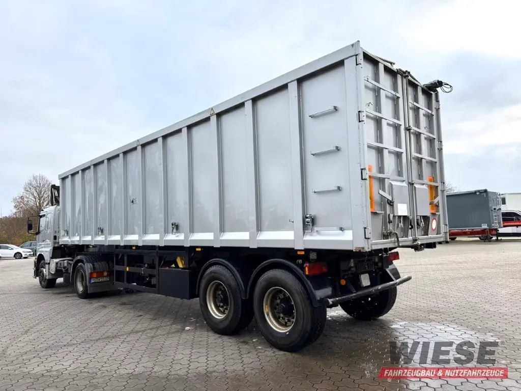 Andere OVA Aluminium Kippmulde 47-50m³