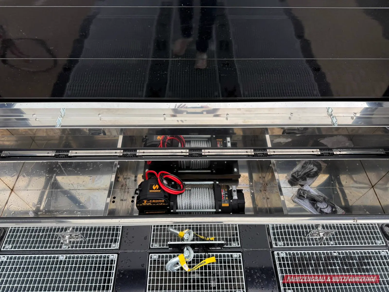 Mercedes-Benz Arocs 5 2651L 6 x4 Meiller RS 2170