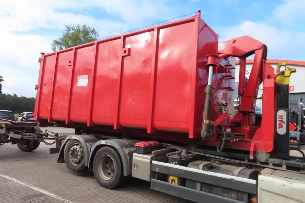 Andere Krancontainer HMF 1063