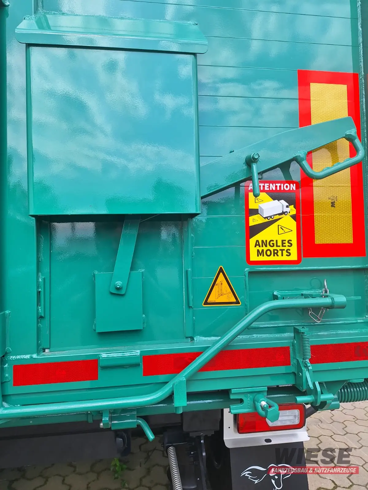 Benalu Bulkliner S95  50m³ 54 m³