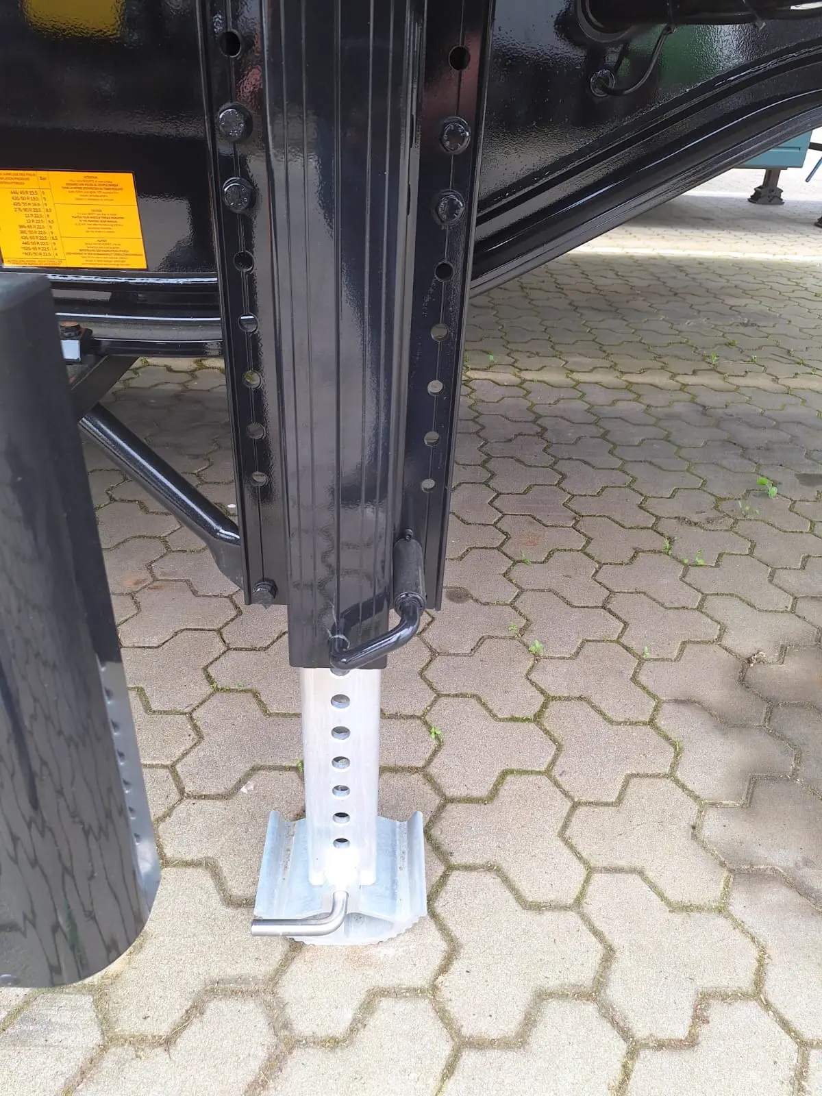 Benalu Bulkliner S95  50m³ 54 m³