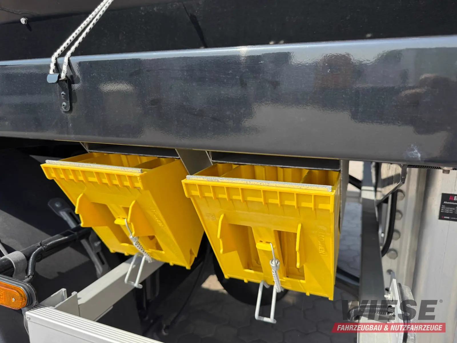 Kässbohrer Tankauflieger  K.STN L 30