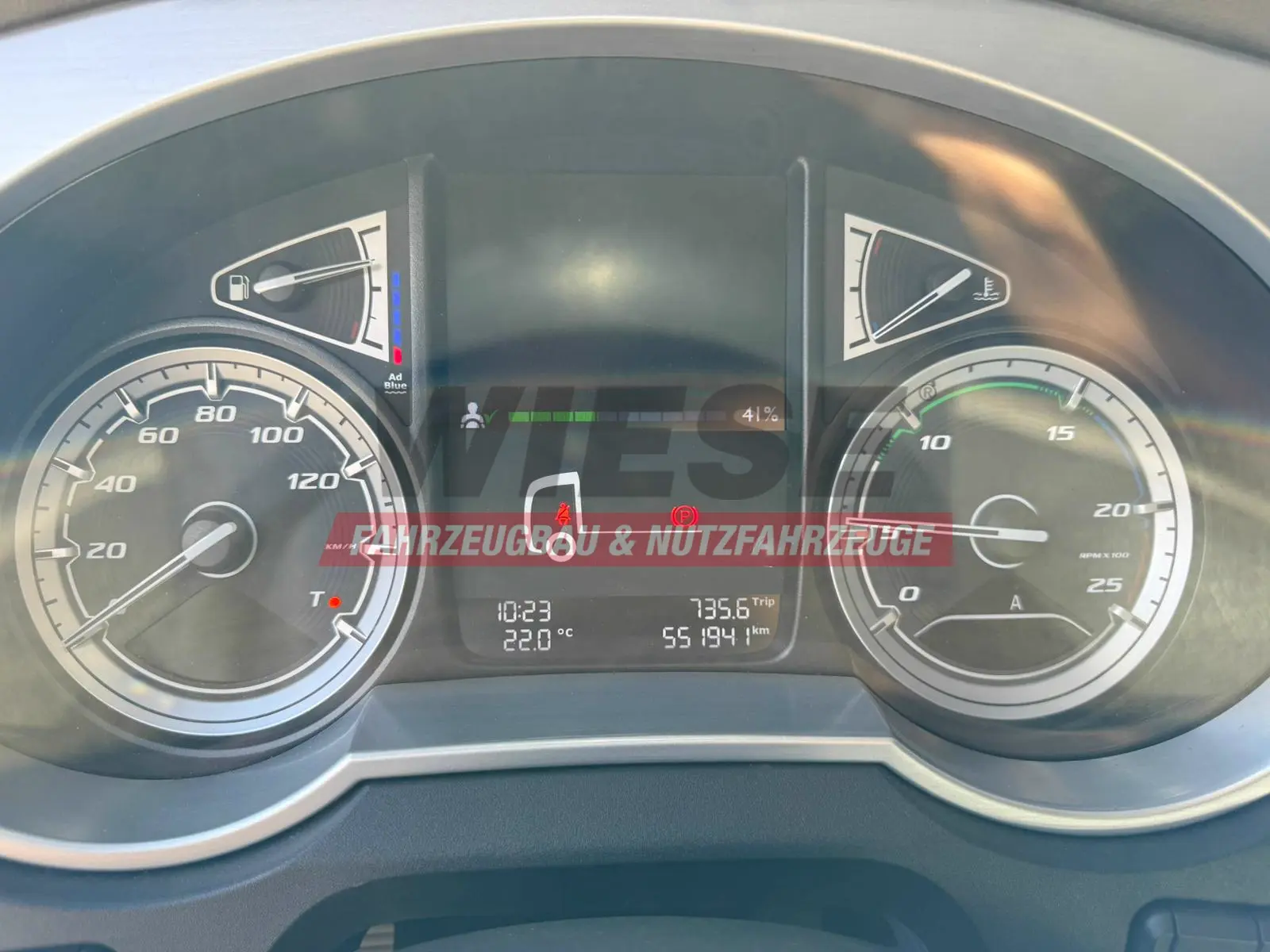 DAF XF 450 FT Hydraulik Schubboden