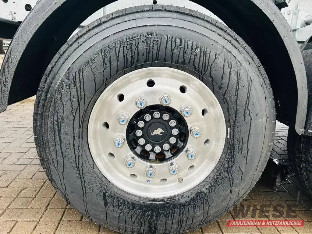 Schmitz Cargobull Thermomulde 24m³  isoliert SOFORT VERFÜGBAR