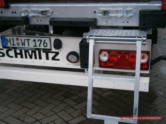 Schmitz Cargobull Speed-Curtainsider - Top Zustand TÜV Neu
