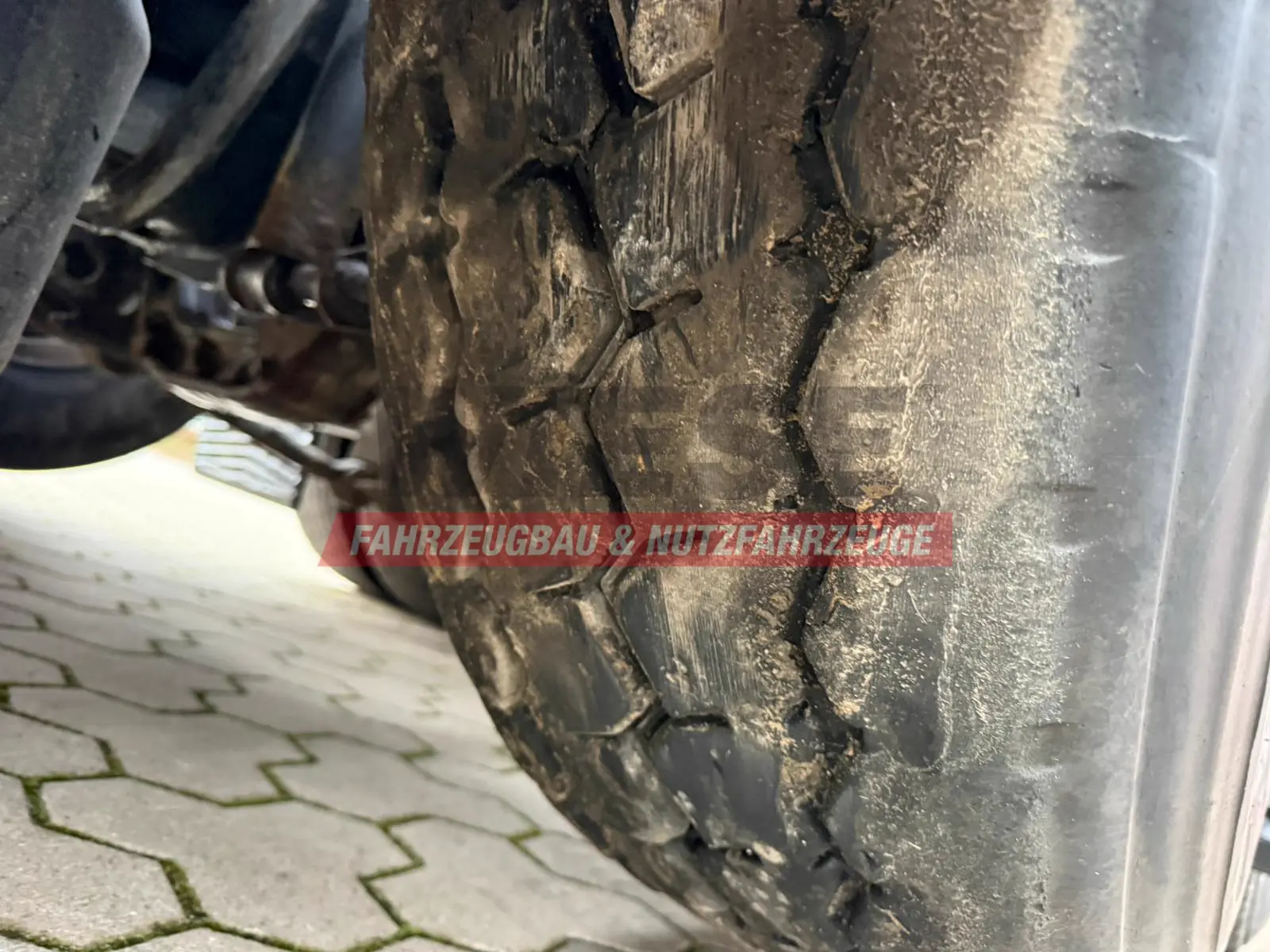 MAN TGX 26.500 6x2 Hydraulik Exklusiv Innenraum