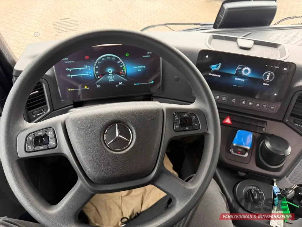 MAN 18.320 4x2 mit Fassi Ladekran Sofort Verfügbar