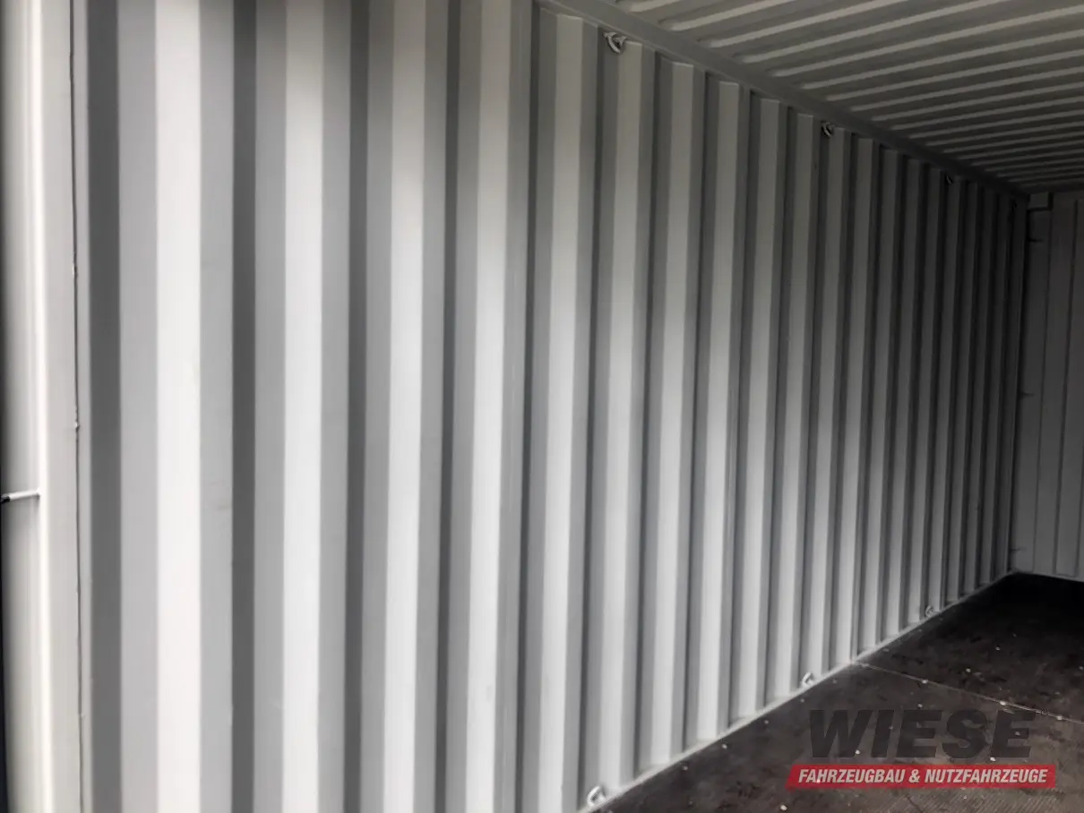 Max Container 20ft Seecontainer