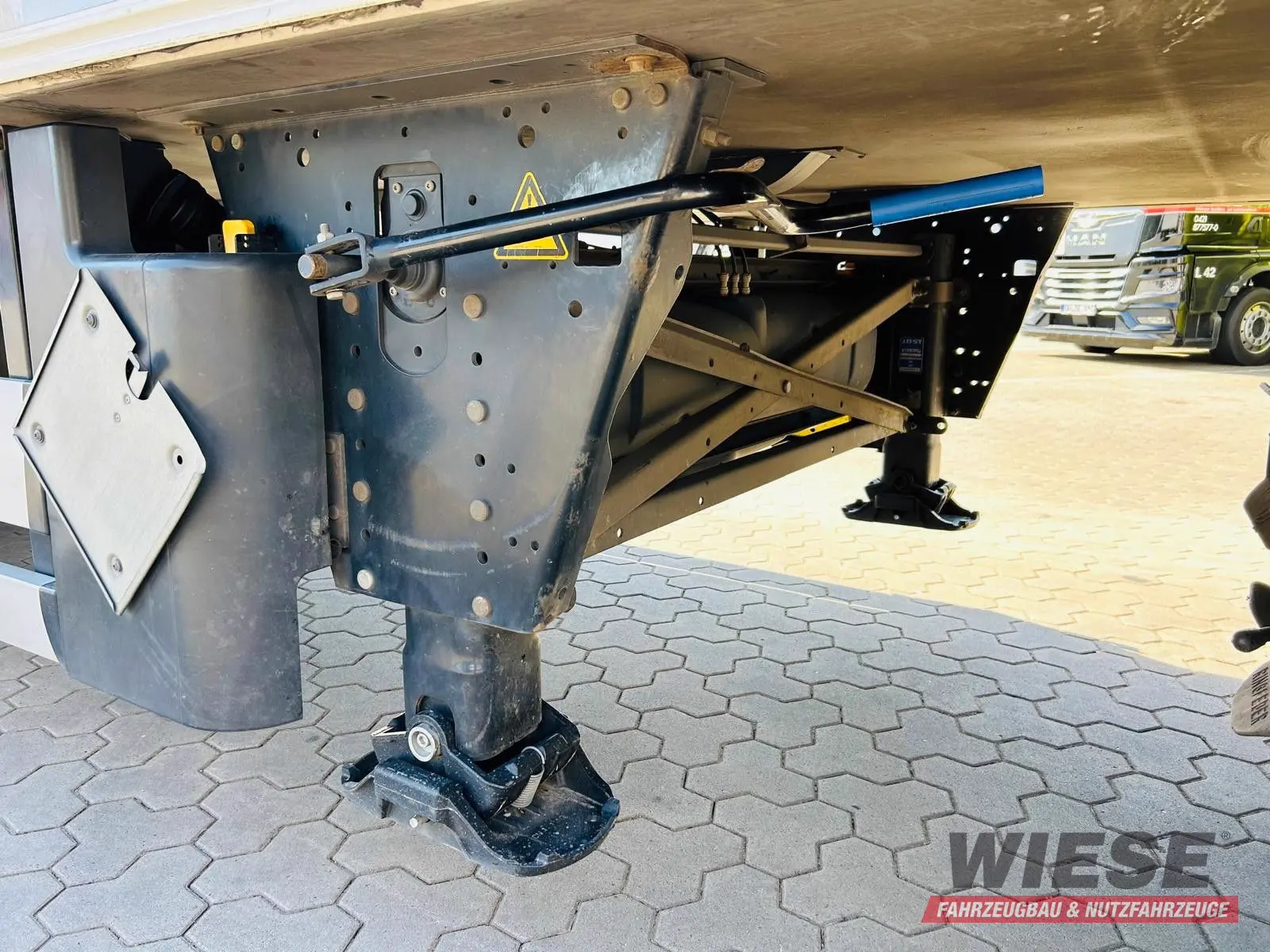 Schmitz Cargobull SKO 24 /L FP 45 Cool Pharma Zertifikat