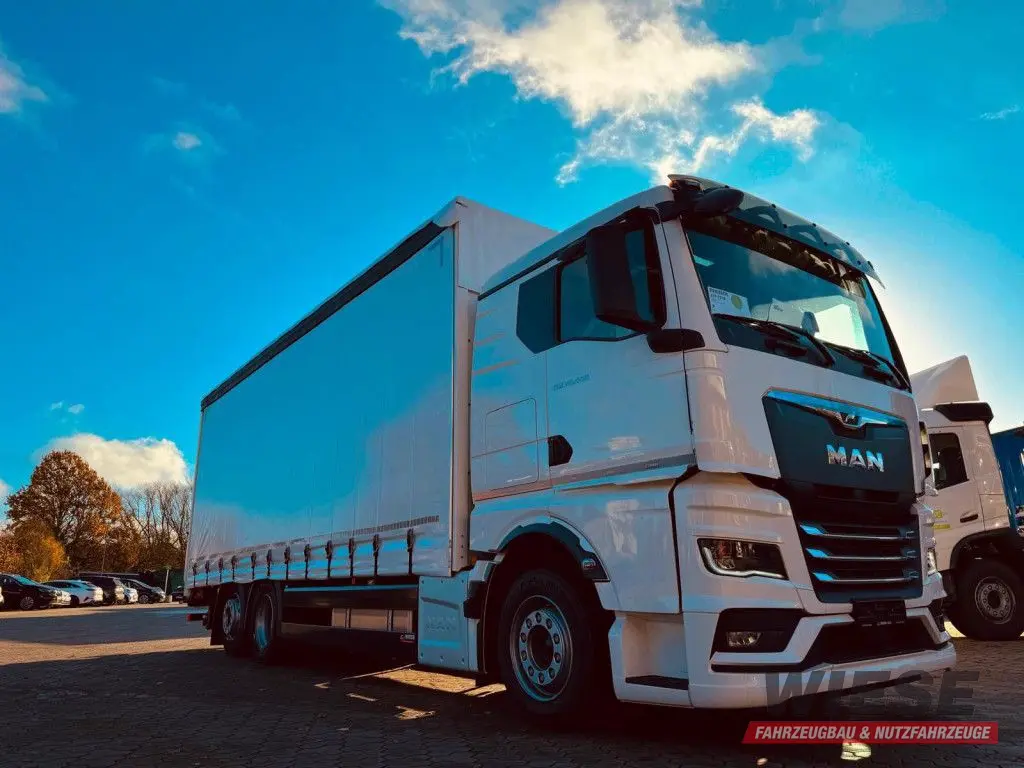 MAN MAN TGX 26.440 6x2-4 LL CH