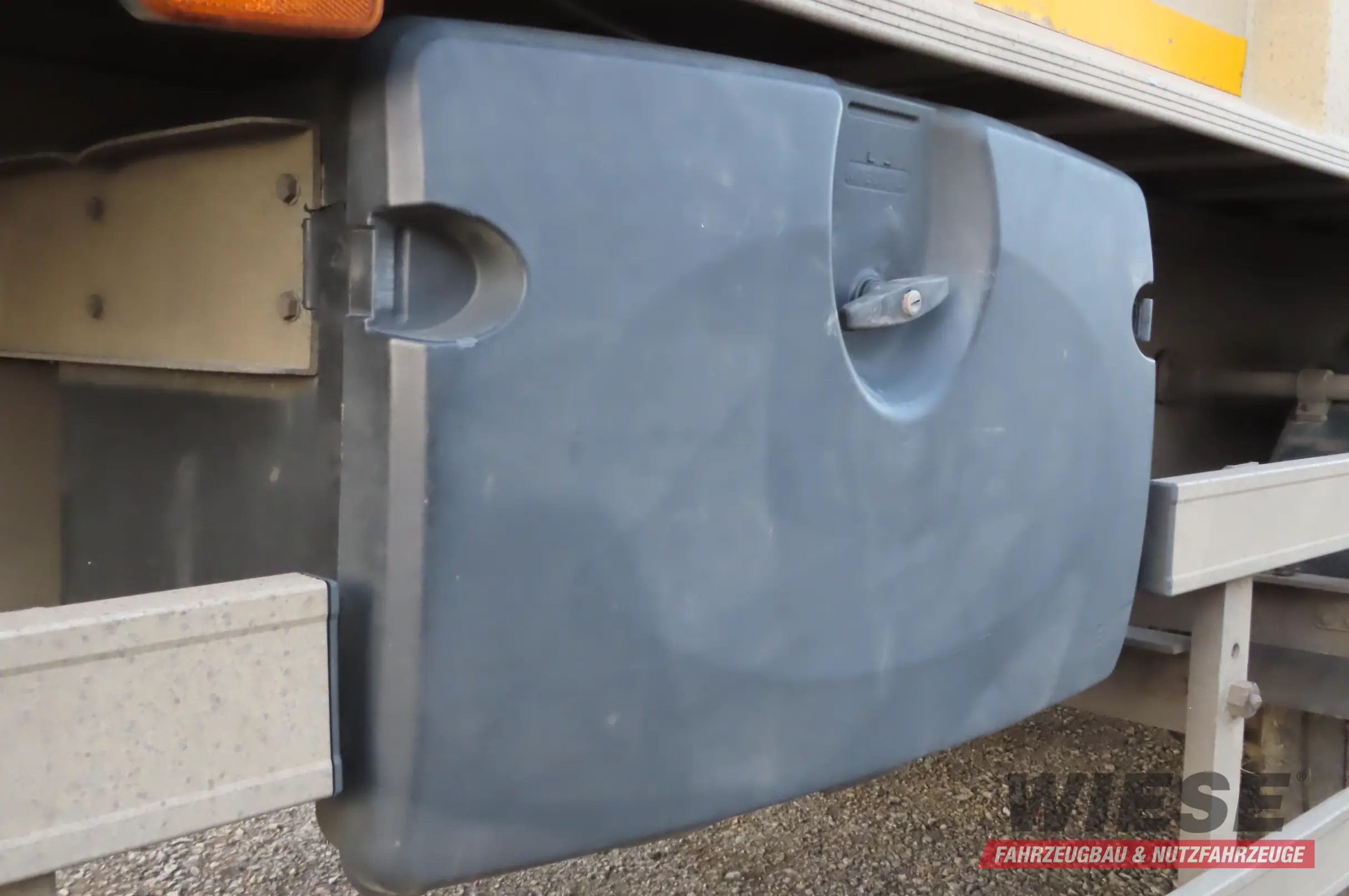 Benalu Benalu Kipper Landliner 50m³