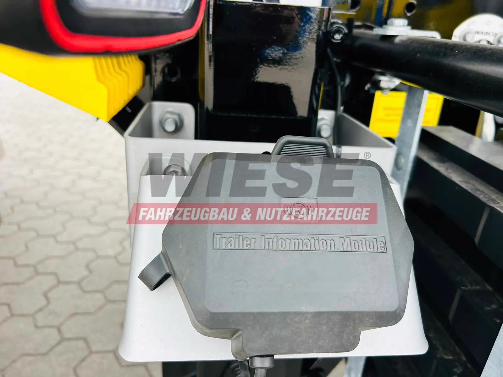 Kempf SKM 36/3 SHL-Light 3-Achs Stahl Kipper 51m³