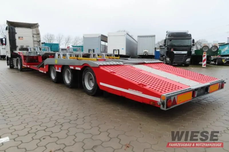Kässbohrer K.SOK Truck/Car Transporter Sofort Verfügbar