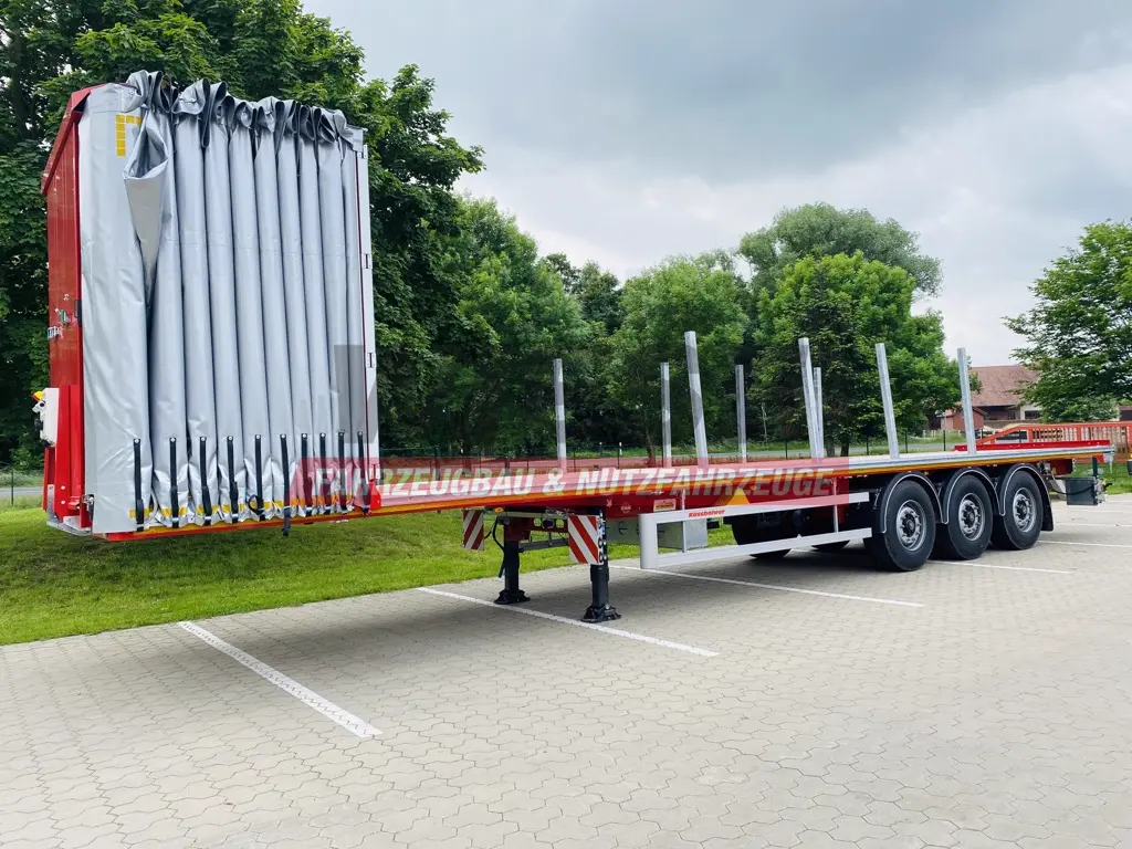 Kässbohrer K.SPO Libner Open Box