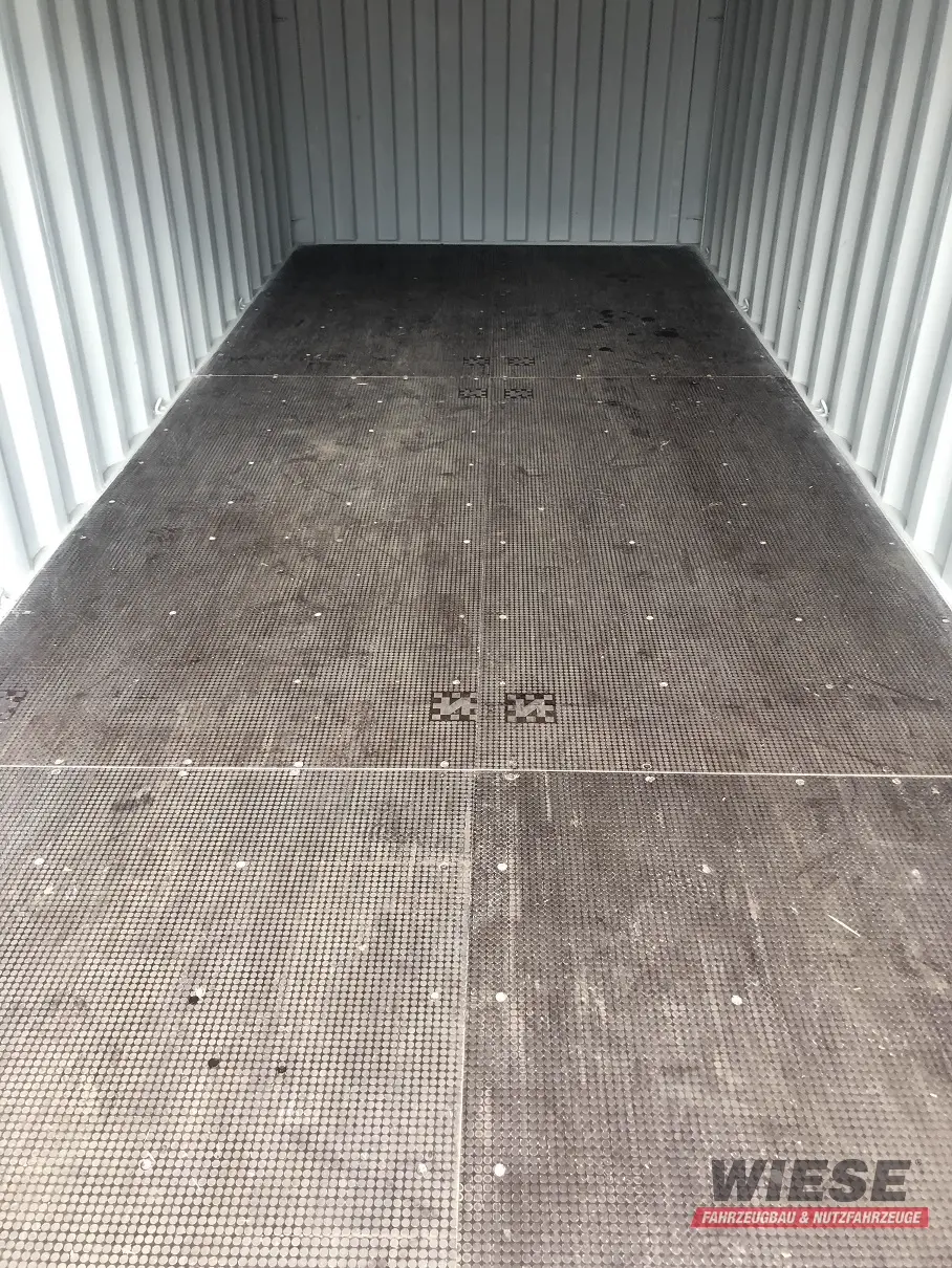 Max Container 20ft Seecontainer