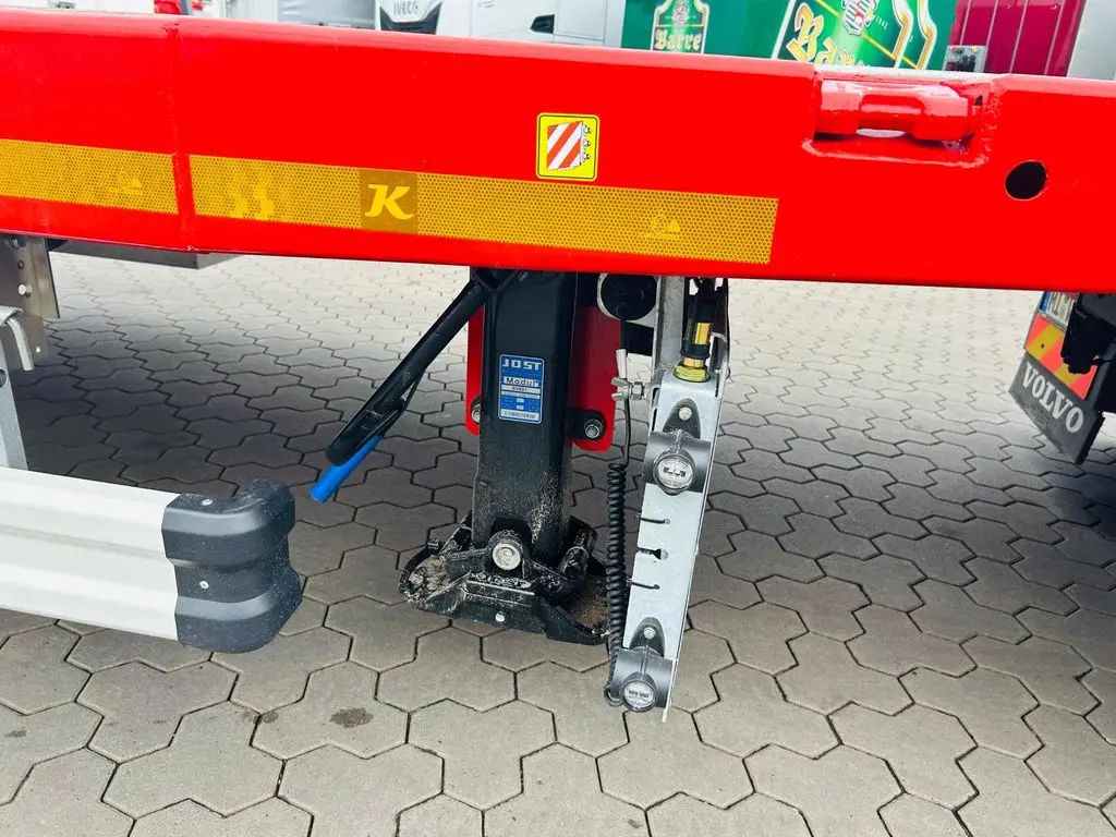 Kässbohrer SPS Mega Schwerlast Plattform