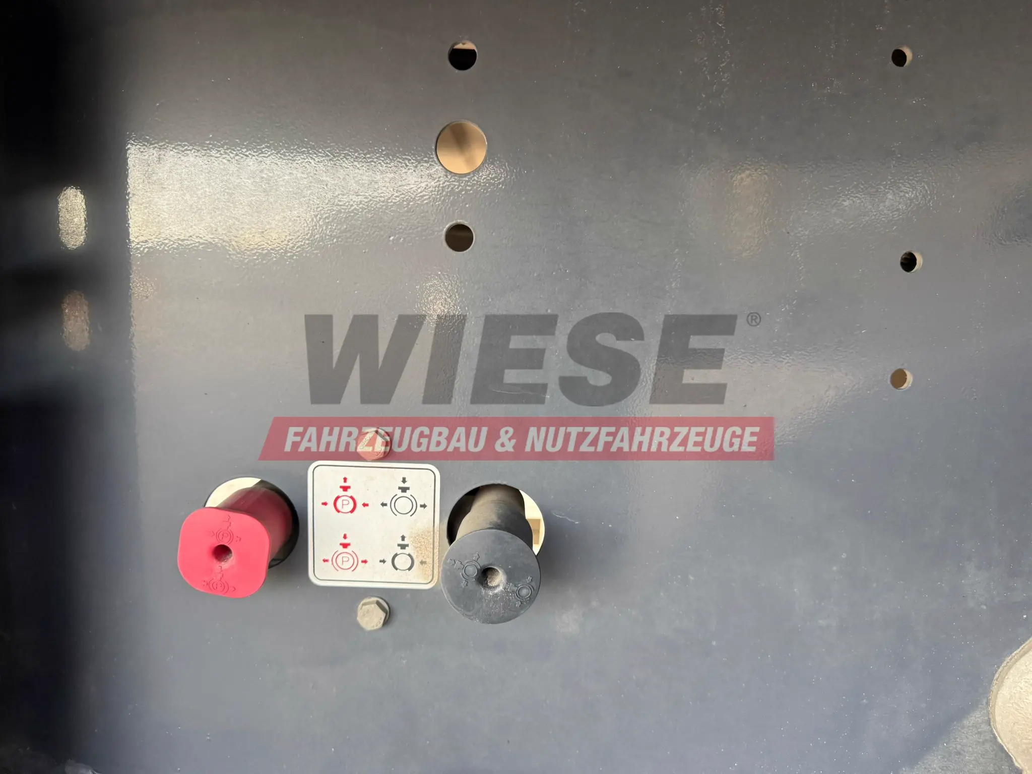 Kässbohrer K.SKA Aluminium Kipper 30m³ Top Zustand