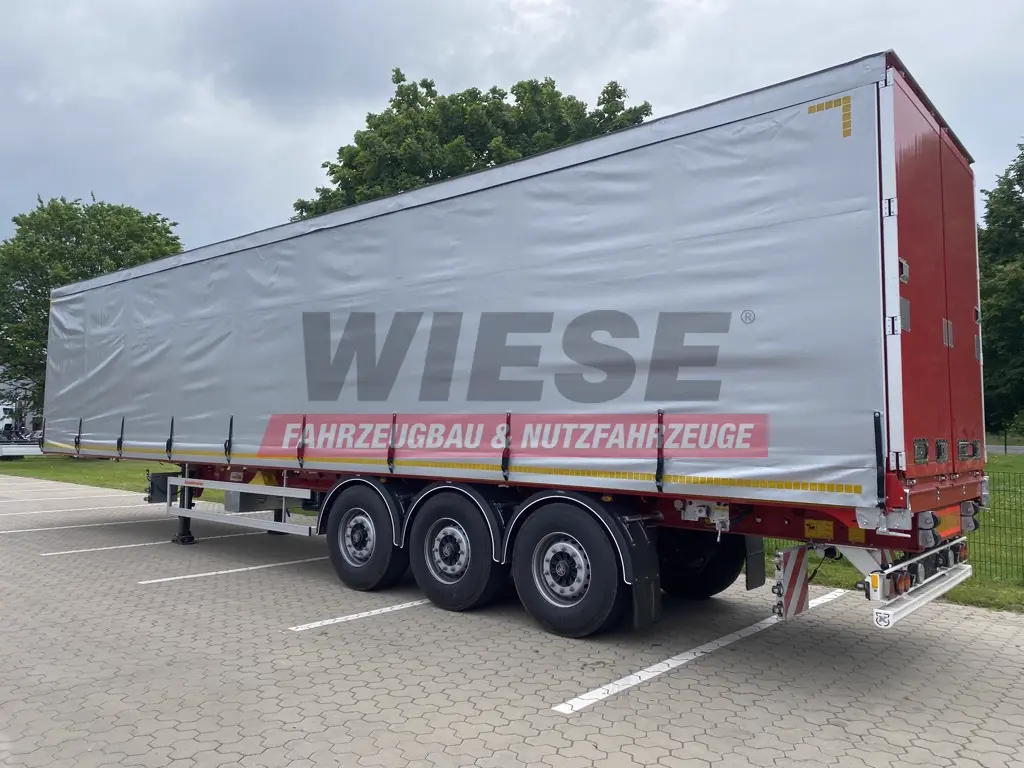 Kässbohrer K.SPO Libner Open Box