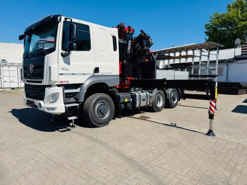 Tatra 6x6x6 Phoenix Fassi F545RA.2.27 L214 V20
