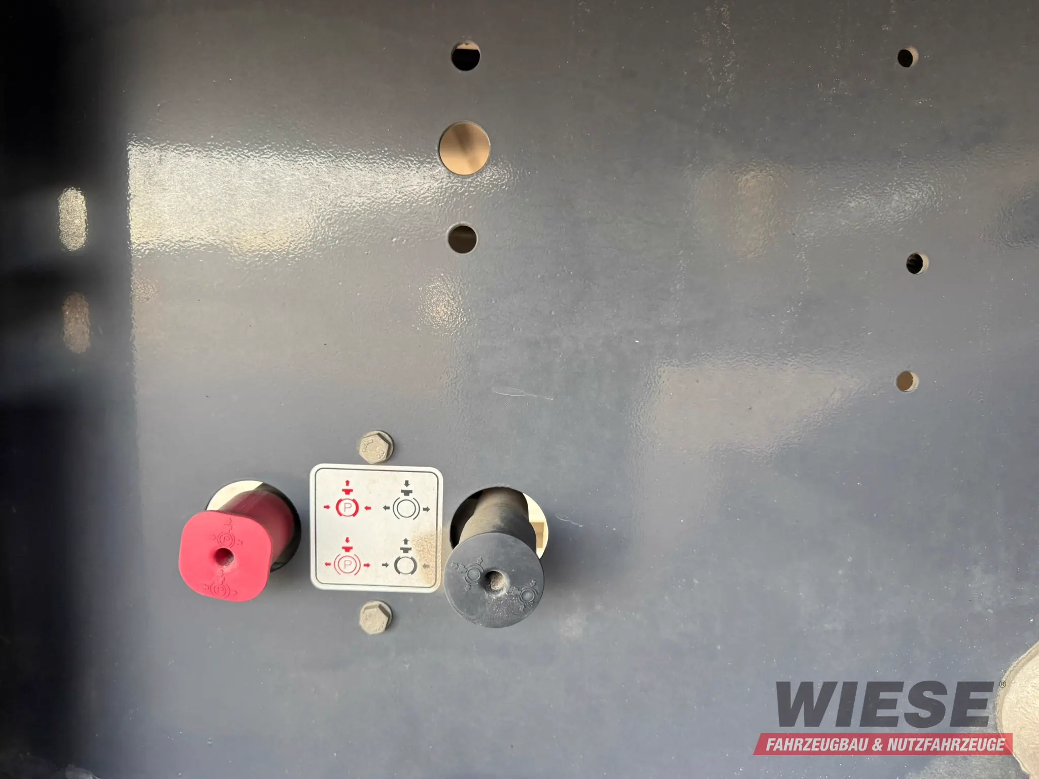 Kässbohrer K.SKA Aluminium Kipper 30m³ Top Zustand