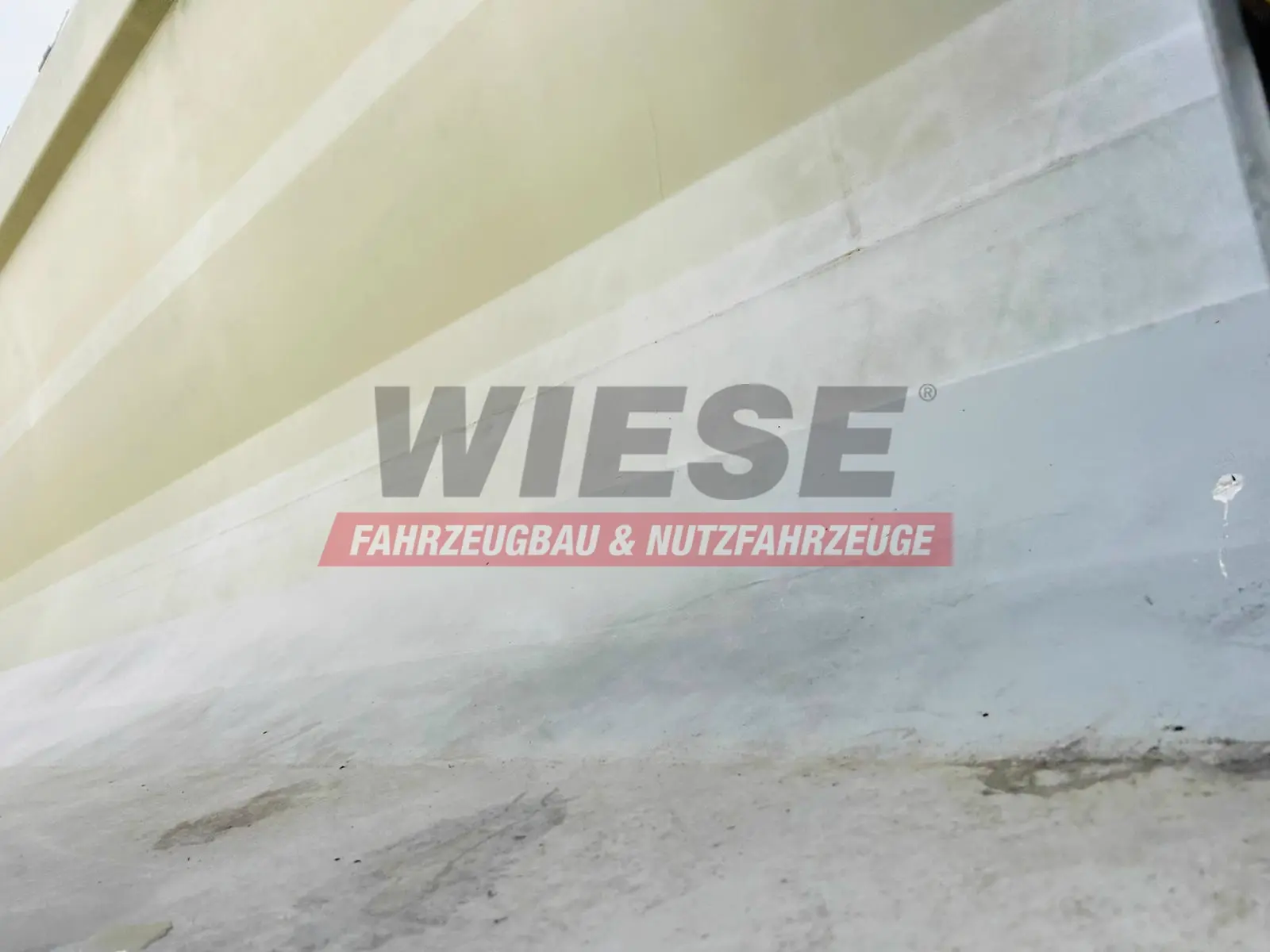 Kempf SKM 36/3 SR-Membran Stahl Halbrundmulde 50m³