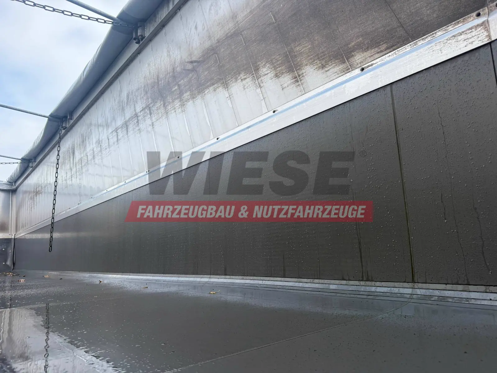 Schmitz Cargobull Alu Kipper